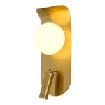 Настенный светильник Aployt Zofka APL.345.11.02