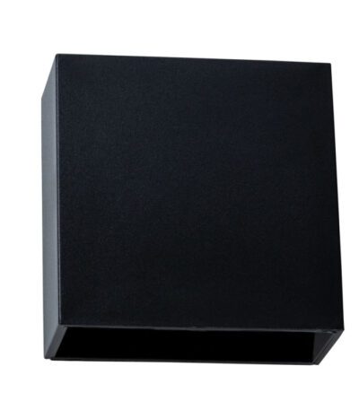 Настенный светильник ARTE Lamp A1445AL-1BK