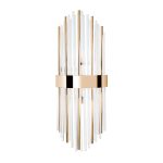 Настенный светильник Arte Lamp Acapulco A1007AP-2GO