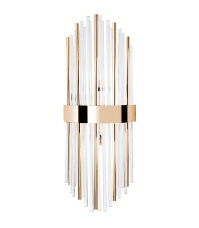 Настенный светильник Arte Lamp Acapulco A1007AP-2GO