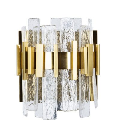 Настенный светильник Arte Lamp Alya A1053AP-2PB