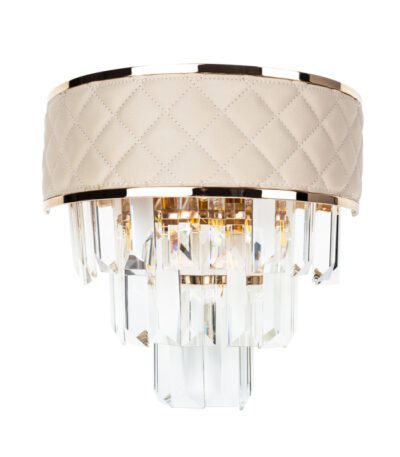 Настенный светильник Arte Lamp Annabelle A1008AP-2GO