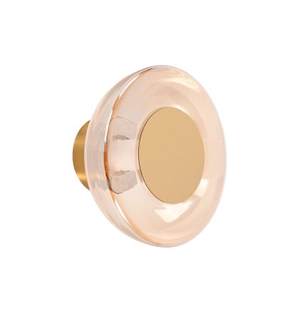 Настенный светильник Arte Lamp Asti A2441AP-1PB