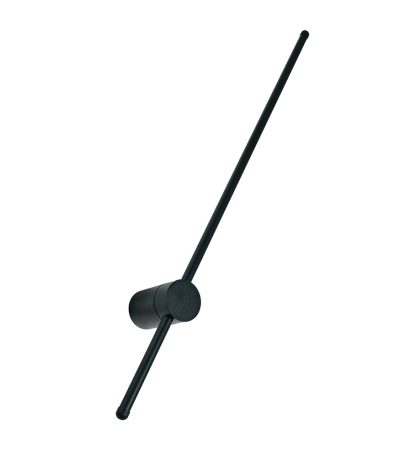 Настенный светильник Arte Lamp Atmos A5409AL-1BK