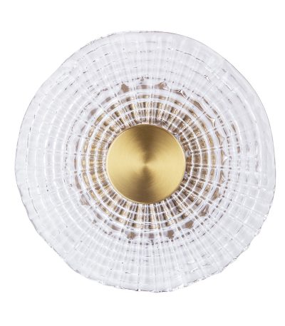 Настенный светильник Arte Lamp Bevel A1611AP-5PB