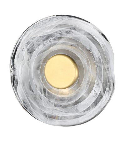 Настенный светильник Arte Lamp Bevel A1681AP-5PB