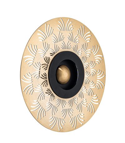 Настенный светильник Arte Lamp Biscotto A2643AP-1GO