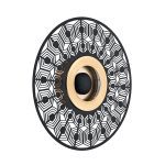 Настенный светильник Arte Lamp Biscotto A2644AP-1GO