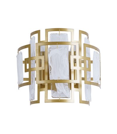 Настенный светильник Arte Lamp Blake A4087AP-2SG