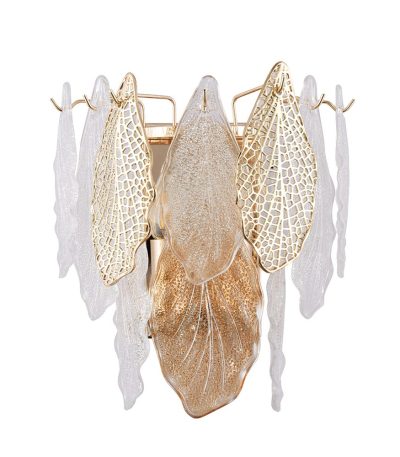 Настенный светильник Arte Lamp Felicita A4080AP-2GO