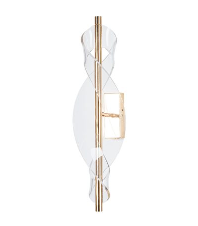 Настенный светильник Arte Lamp Fiorita A2093AP-1GO