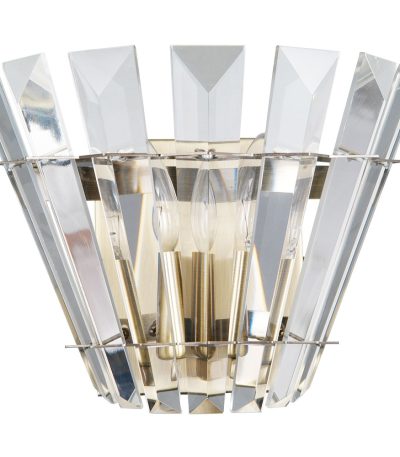 Настенный светильник Arte Lamp Florizel A1072AP-2AB