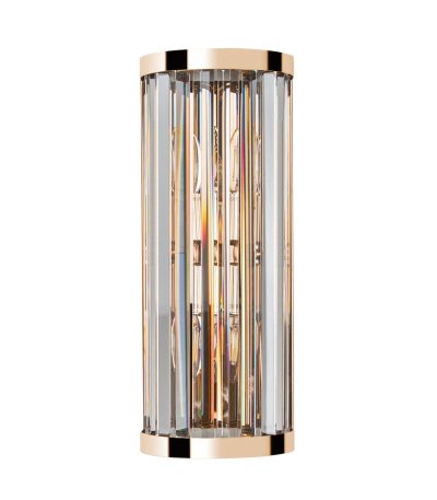 Настенный светильник Arte Lamp Fortuna A1069AP-2GO