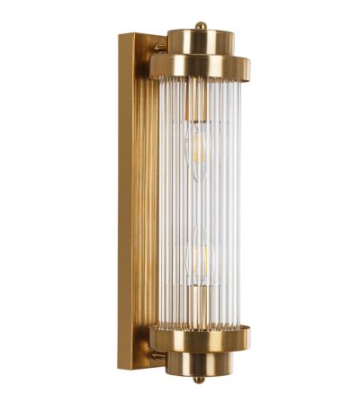 Настенный светильник Arte Lamp Hanna A1070AP-2PB