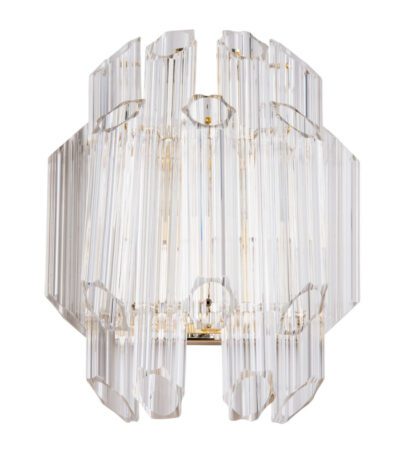 Настенный светильник Arte Lamp Jastin A2848AP-2GO