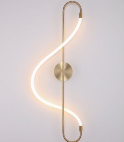 Настенный светильник Arte Lamp Klimt A2850AP-13PB