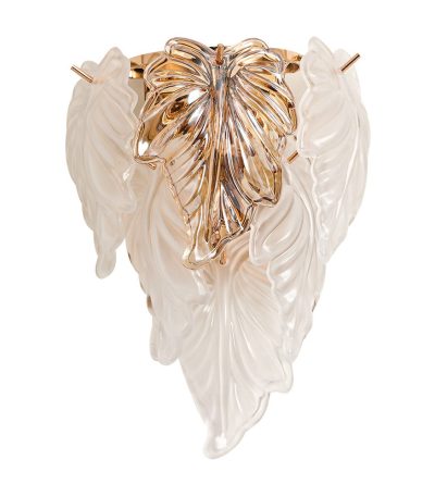 Настенный светильник Arte Lamp Lilly A4070AP-2GO