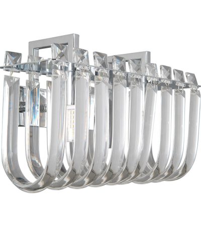 Настенный светильник Arte Lamp Mayotte A1071AP-2CC