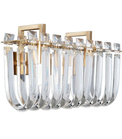 Настенный светильник Arte Lamp Mayotte A1071AP-2PB