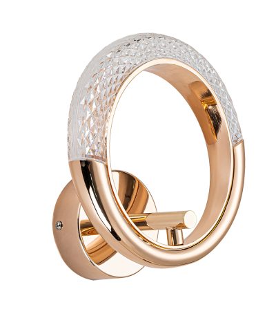 Настенный светильник Arte Lamp Montana A7777AP-1GO