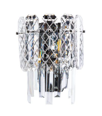 Настенный светильник Arte Lamp Nicoletta A1051AP-2CC