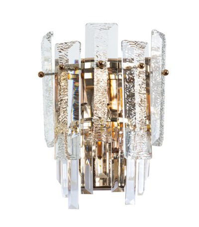 Настенный светильник Arte Lamp Nicoletta A1052AP-2GO