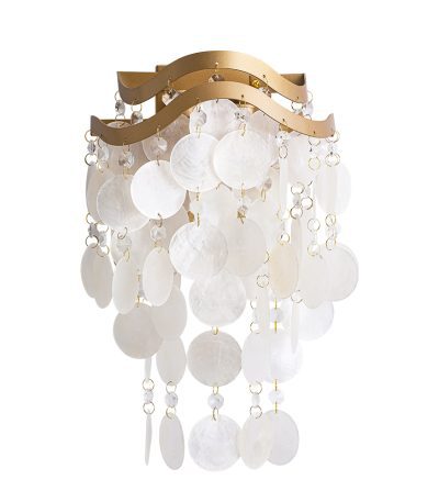 Настенный светильник Arte Lamp Pipirima A4065AP-2SG