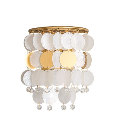 Настенный светильник Arte Lamp Pipirima A4089AP-2AB