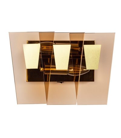 Настенный светильник Arte Lamp Sophia A4066AP-2PB