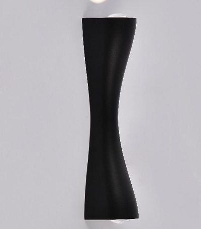 Настенный светильник Arte Lamp Tegmine A2696AP-10BK