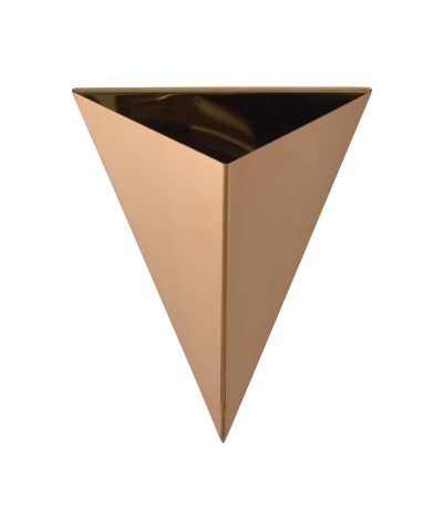 Настенный светильник Arte Lamp Trapeze A2033AP-1PB