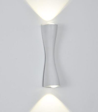 Настенный светильник Arte Lamp Zaurak A2697AP-10WH