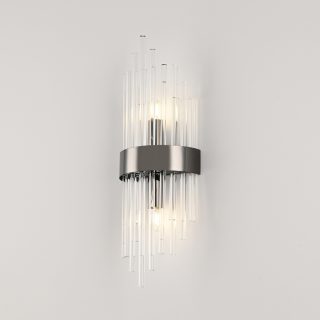 Настенный светильник Arte Milano Torcia 430122.140.2.E14.A1 BK