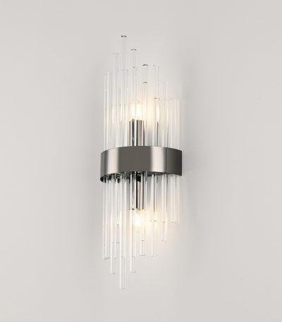 Настенный светильник Arte Milano Torcia 430122.140.2.E14.A1 BK