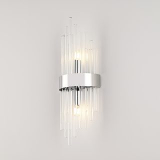 Настенный светильник Arte Milano Torcia 430122.140.2.E14.A1 CR