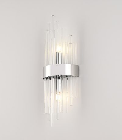 Настенный светильник Arte Milano Torcia 430122.140.2.E14.A1 CR