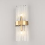 Настенный светильник Arte Milano Torcia 430122.140.2.E14.B1 BS