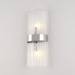 Настенный светильник Arte Milano Torcia 430122.140.2.E14.B1 CR