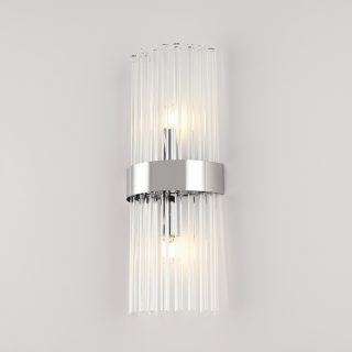 Настенный светильник Arte Milano Torcia 430122.140.2.E14.B1 CR