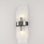 Настенный светильник Arte Milano Torcia 430122.140.2.E14.C1 BK