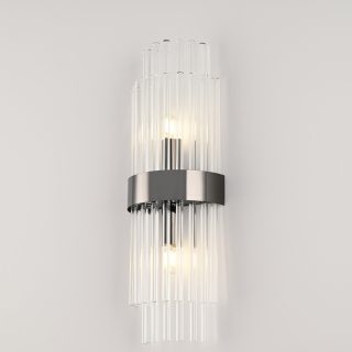 Настенный светильник Arte Milano Torcia 430122.140.2.E14.C1 BK