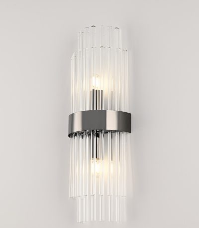 Настенный светильник Arte Milano Torcia 430122.140.2.E14.C1 BK