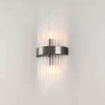 Настенный светильник Arte Milano Torcia 430122.180.2.E14.A1 BK