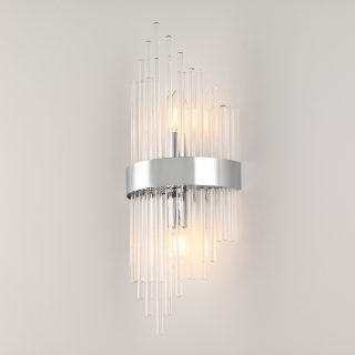 Настенный светильник Arte Milano Torcia 430122.180.2.E14.A1 CR