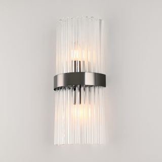 Настенный светильник Arte Milano Torcia 430122.180.2.E14.B1 BK