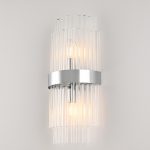 Настенный светильник Arte Milano Torcia 430122.180.2.E14.C1 CR