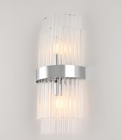 Настенный светильник Arte Milano Torcia 430122.180.2.E14.C1 CR