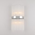 Настенный светильник Arte Milano Torcia 430122.250.4.E14.B1 CR