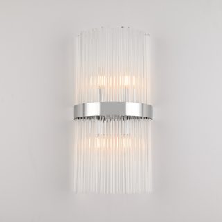 Настенный светильник Arte Milano Torcia 430122.250.4.E14.B1 CR