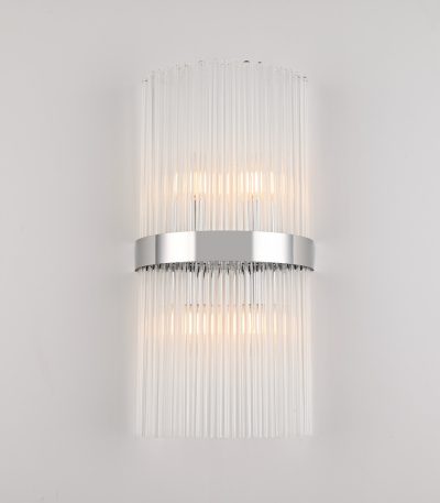 Настенный светильник Arte Milano Torcia 430122.250.4.E14.B1 CR